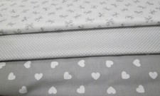 TESSUTO 100% COTONE PATCHWORK