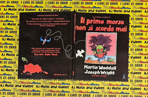 Libro book primo morso - primo,