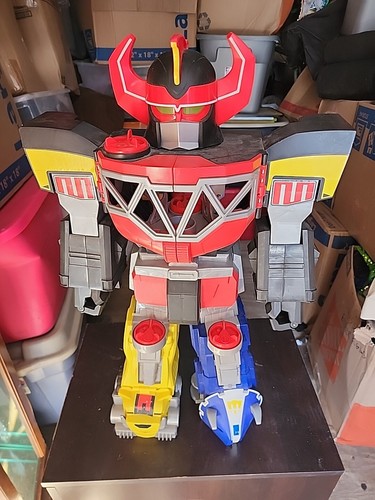 Power rangers - power,