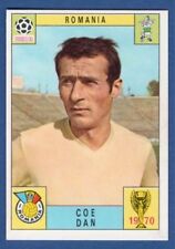 FIGURINA CALCIATORI PANINI MEXICO 70 - RECUPERO - DAN - ROMANIA