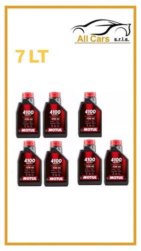 Litri olio motore motul - litri,