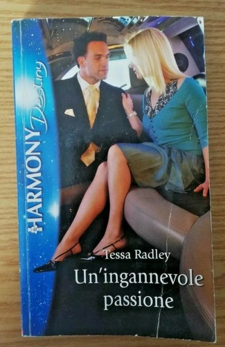 Ingannevole passione tessa - passione,