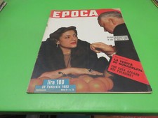 Rivista settimanale vintage