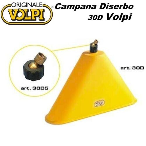 Campana per diserbo - campana,