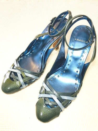 Sandali tacco fragile - sandali,