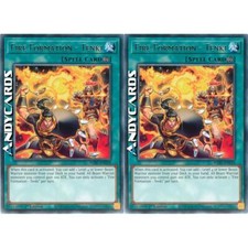2x FIRE FORMATION - TENKI