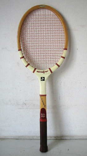Racchetta tennis legno - racchetta, da