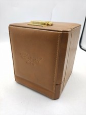 Chopard scatola del tempo molto rara in pelle 