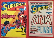 SUPERMAN N.6 NUOVA SERIE