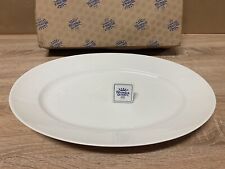 RICHARD GINORI IMPERO SECONDA SCELTA Vassoio Ovale Cm 40 Porcellana Portata .