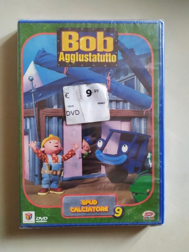 Bob aggiustatutto spud - bob,