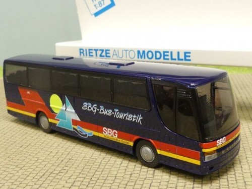 Rietze setra 315 - 1/87, sbg