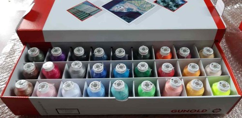 Box set spole fili gunold - box,