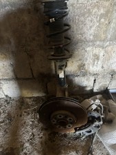 Massa Meccanica Sinistra Audi A1 GBA 