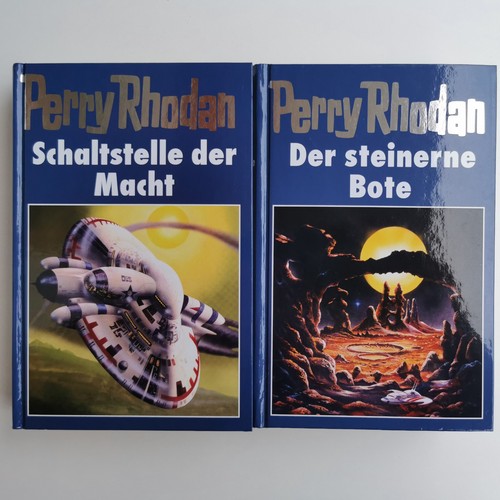 Perry rhodan nastro - perry, &