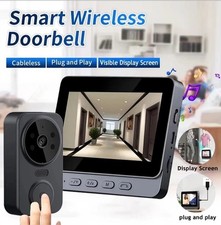 Campanello Wireless Smart con