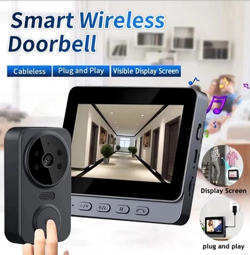 Campanello wireless smart con - campanello,