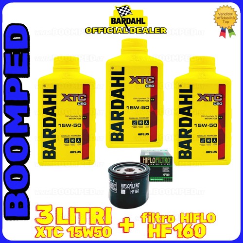 Kit tagliando olio - kit, bardahl