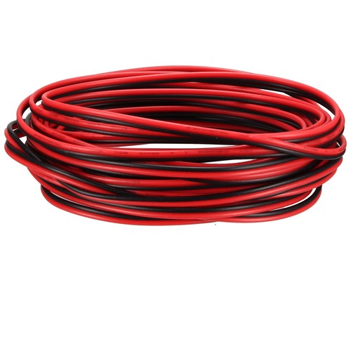 Cavo prolunga 2pin filo rosso - cavo,