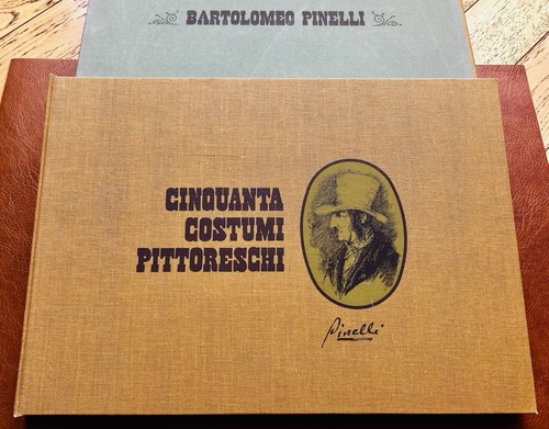 Bartolomeo pinelli cinquanta - -,