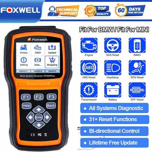 Foxwell nt530 plus for - nt530,
