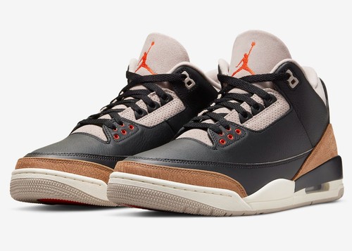 Air jordan retro desert - air,