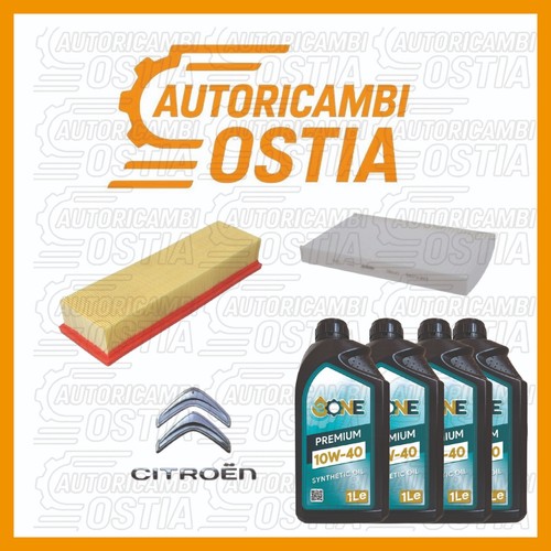 Kit tagliando filtri - tagliando, 2