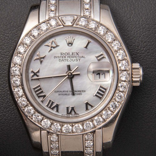 Rolex pearlmaster 80329 mm - 29,
