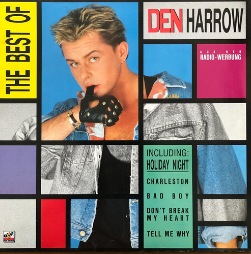 Den harrow the best - -,