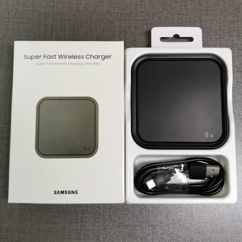 Samsung super fast charger - fast,