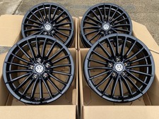 Ronal R68 Jetblack 4 cerchi