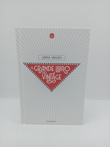 Grande libro del vintage - libro,