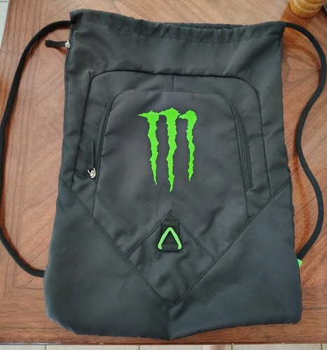 Zaino monster energy tote draw - zaino,