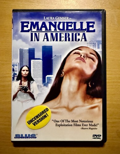 Blue underground dvd joe - underground,