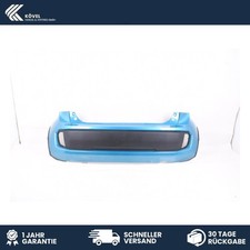 Paraurti Posteriore Blu CFJ