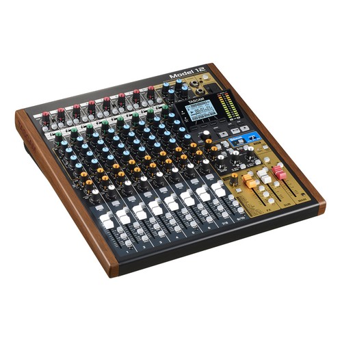 Tascam model registratore - tascam,