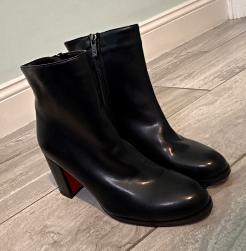 Christian louboutin stivaletto - christian,