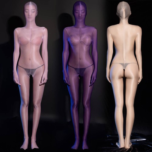 Body donna ultra trasparente