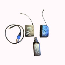 Sennheiser EW G4 Sistema Mic