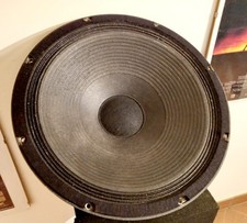 WOOFER VINTAGE CIARE M 450.75/FX W(45 cm)-600 W Max- PERFETTAMENTE FUNZIONANTE 