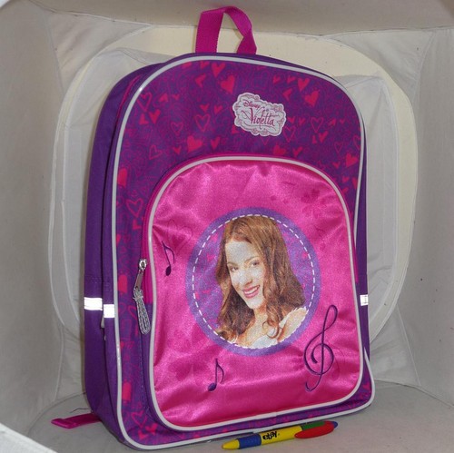 Violetta stupendo zaino - stupendo,