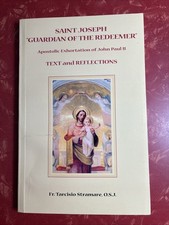 Saint Joseph "Guardian of the