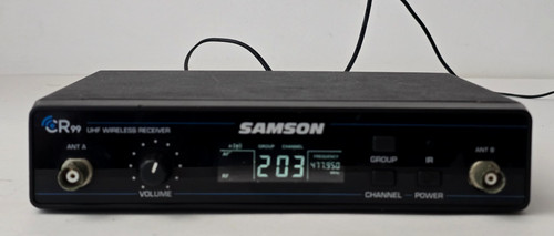 Samson cr99 uhf - cr99,
