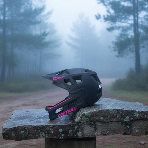 Casco downhill ragazzo - casco,