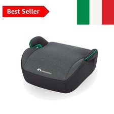 Bebeconfort Manga i-Safe Rialzo Auto, Alzatina auto per bambini 6-12 anni, 12...