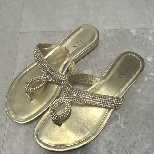 Guess sandali infradito con - guess,