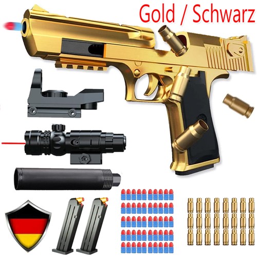 Pistola giocattolo aquila del