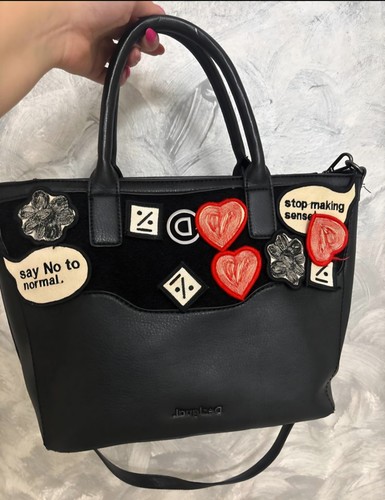 Borsa desigual donna colore - donna,