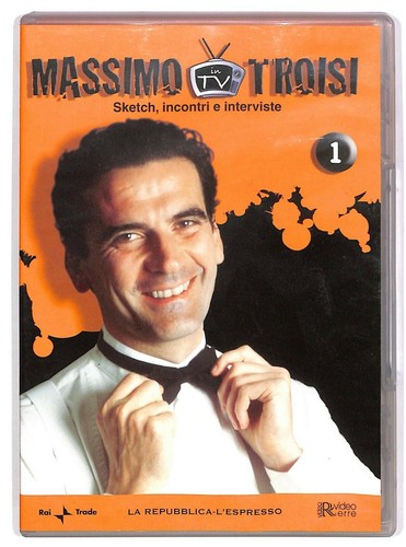 Ebond massimo troisi - massimo,