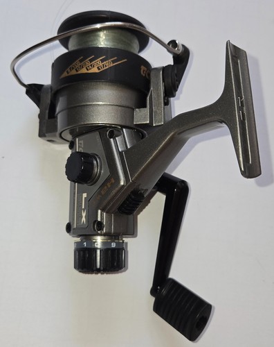 Reel pesca tica - tica, lx-555
